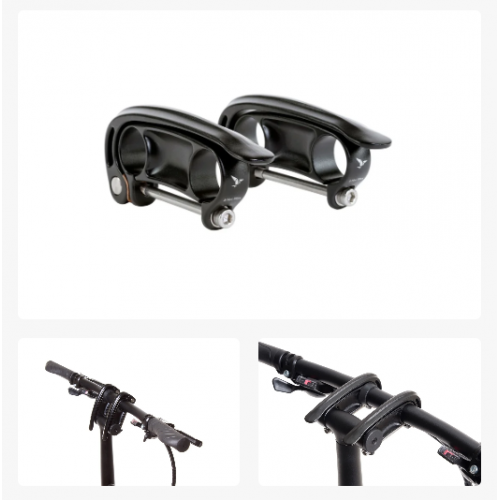TERN ANDROS G2 (第二代) 車頭柱 STEM